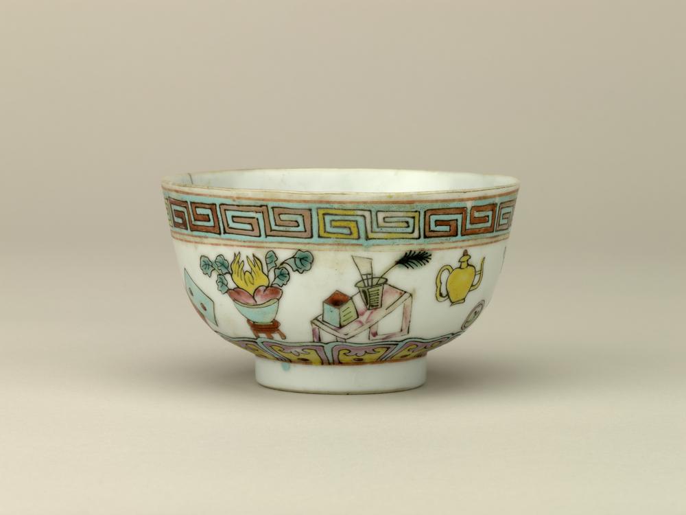 图片[1]-bowl BM-1905-0519.76-China Archive